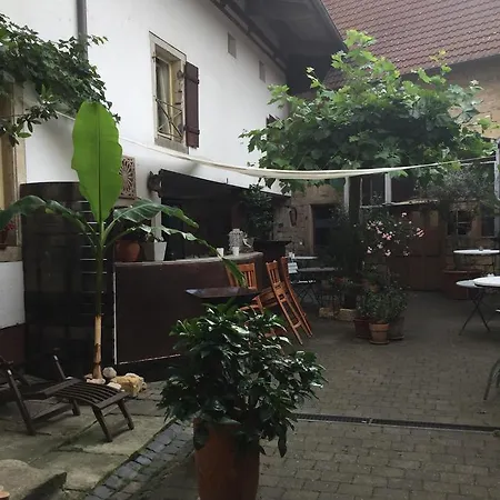 Vivo-vino Frühstückspension Weisenheim am Sand