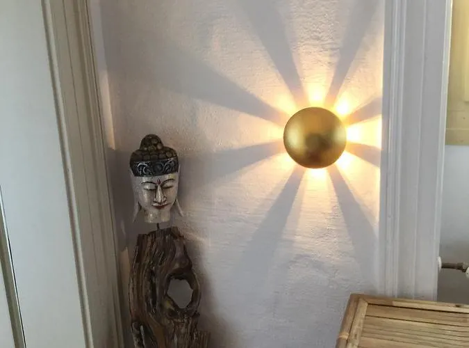 ベッド・アンド・ブレックファスト Vivo-vino Weisenheim am Sand