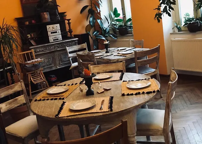 Frühstückspension Vivo-vino