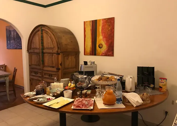 Frühstückspension Vivo-vino 3*